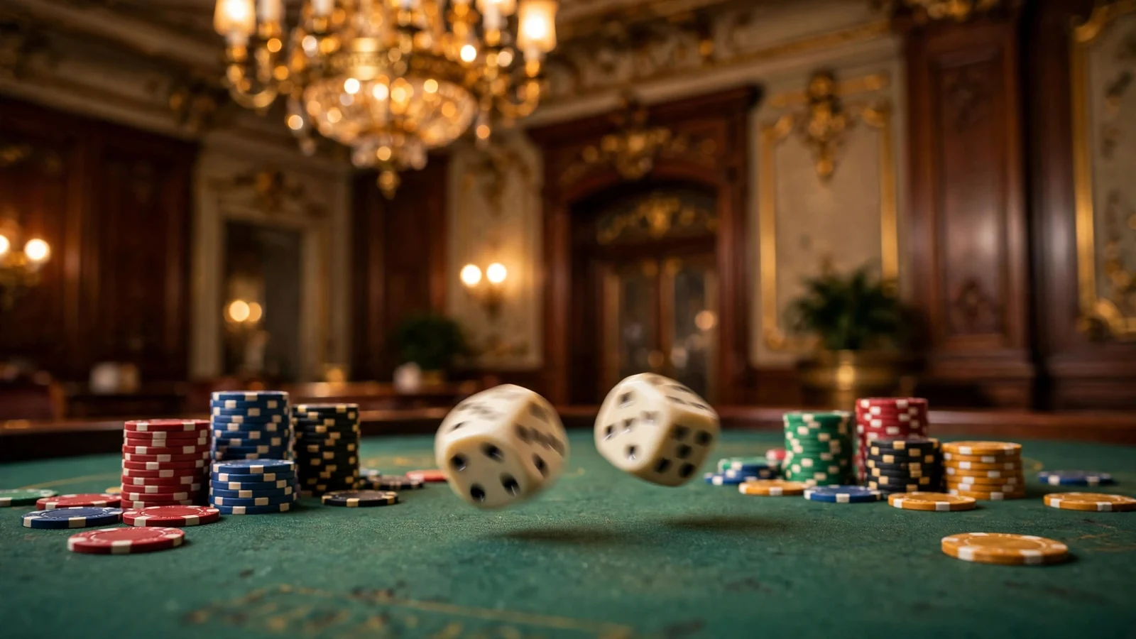Craps játék Magyarországon: a dobás és az alapok