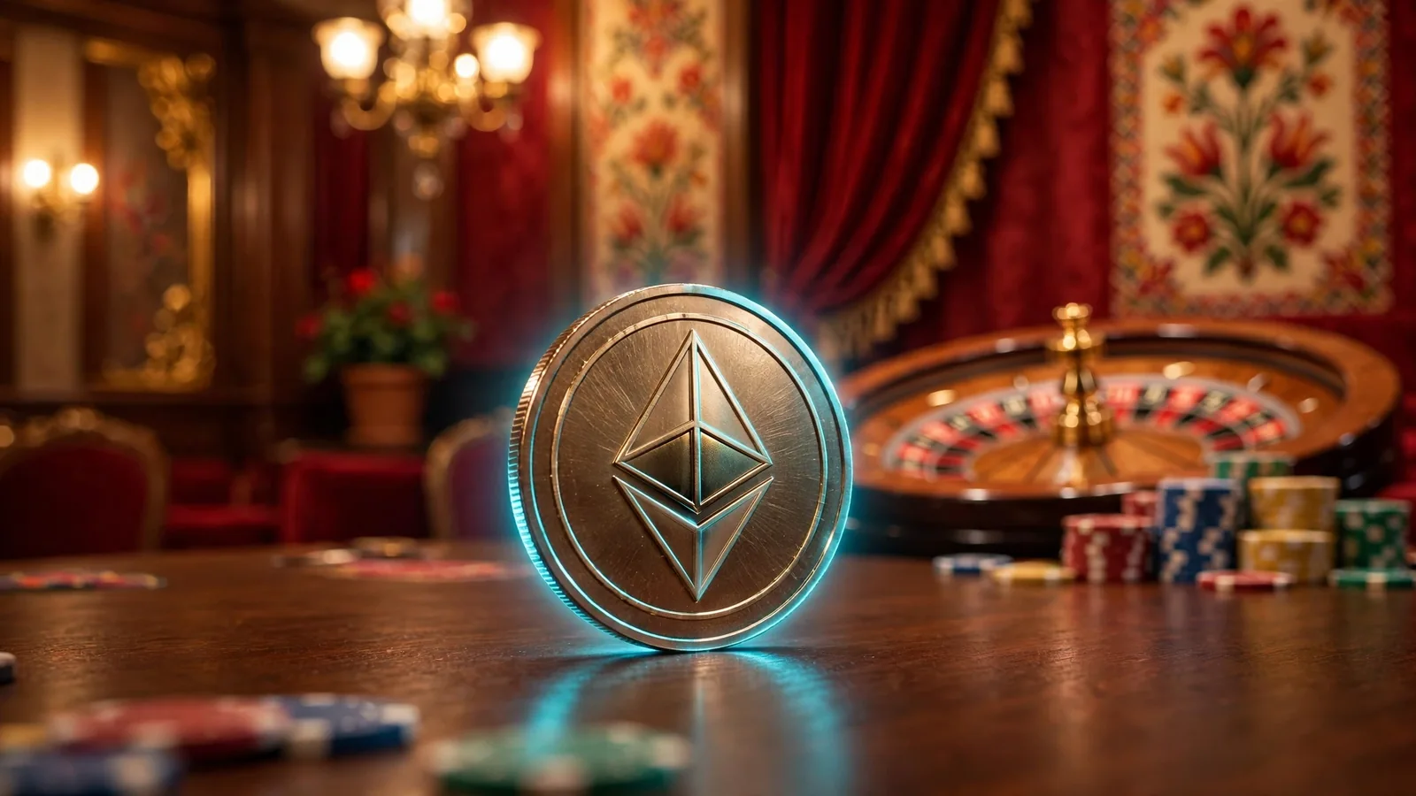 Ethereum-kaszinók Magyarországon: befizetés és kifizetés