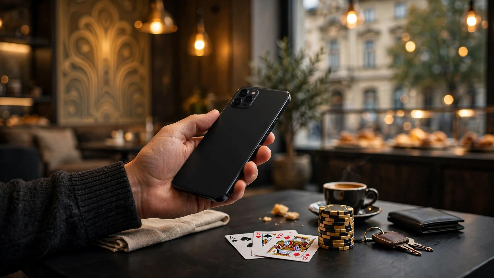 Google Pay kaszinók Magyarországon: fizetés