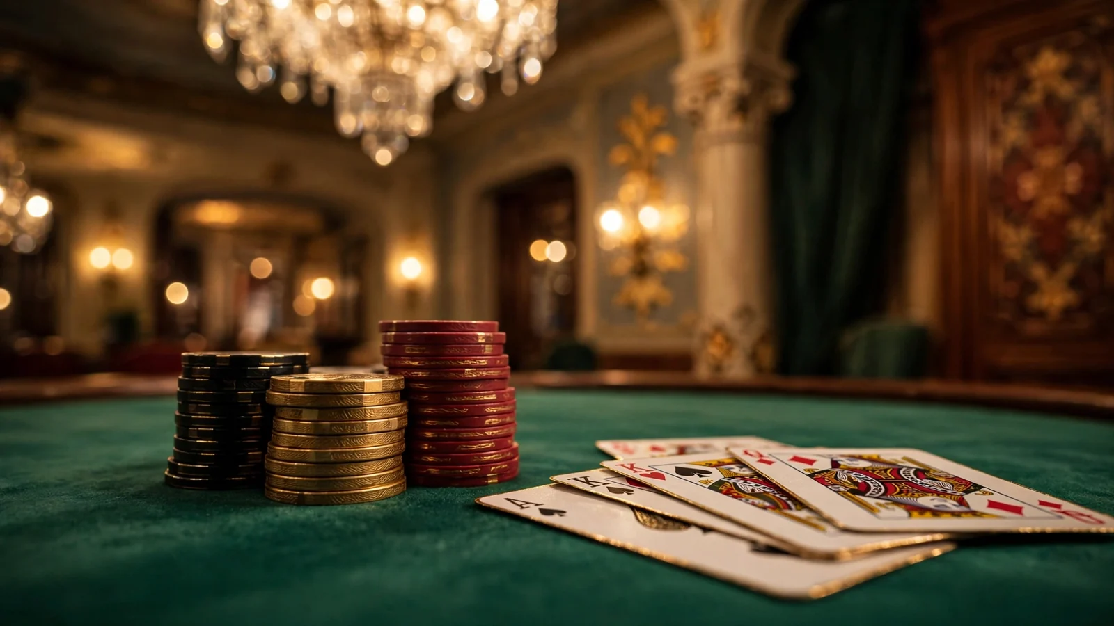 Legjobb baccarat kaszinók: bónuszok és kifizetések