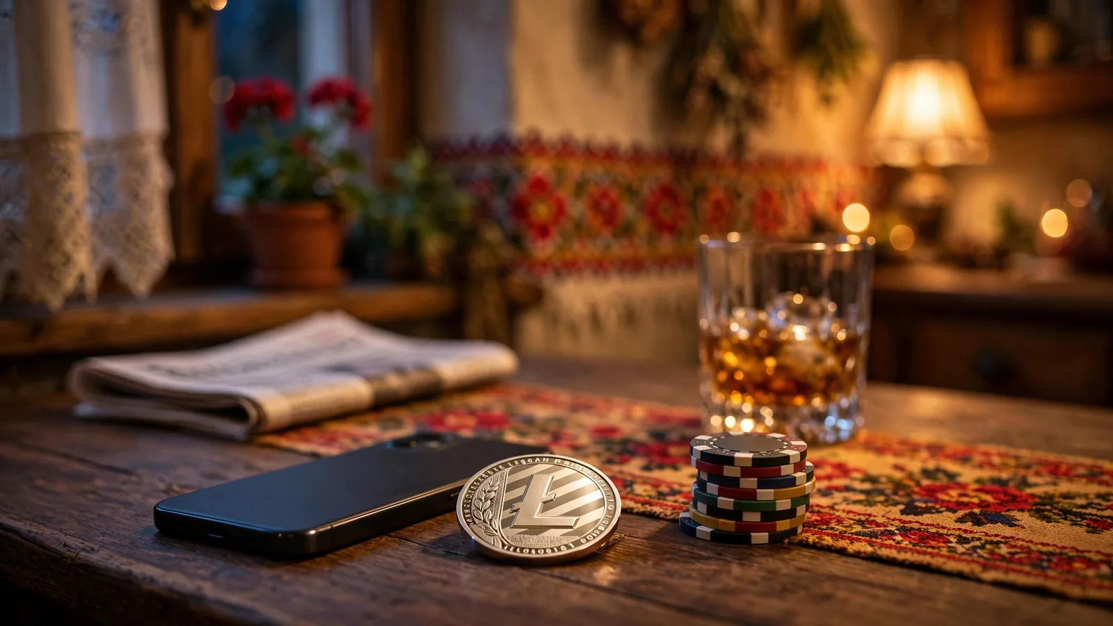 Litecoin-kaszinók Magyarországon: befizetés és kockázatok