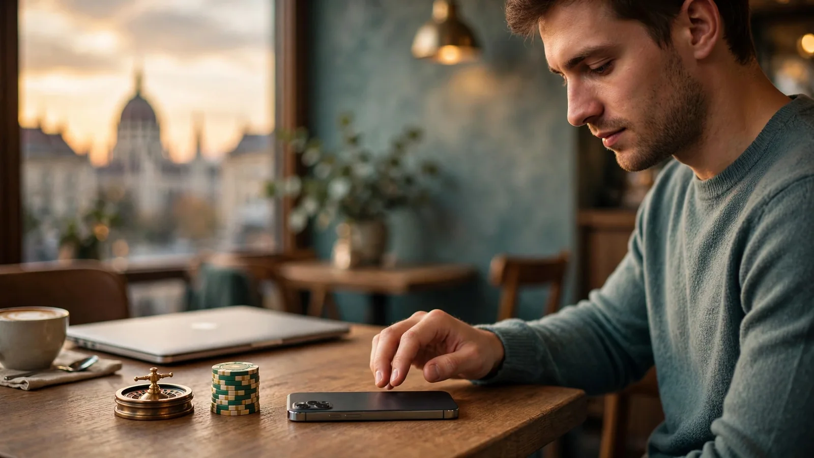 MiFinity kaszinók Magyarországon: befizetés és kifizetés