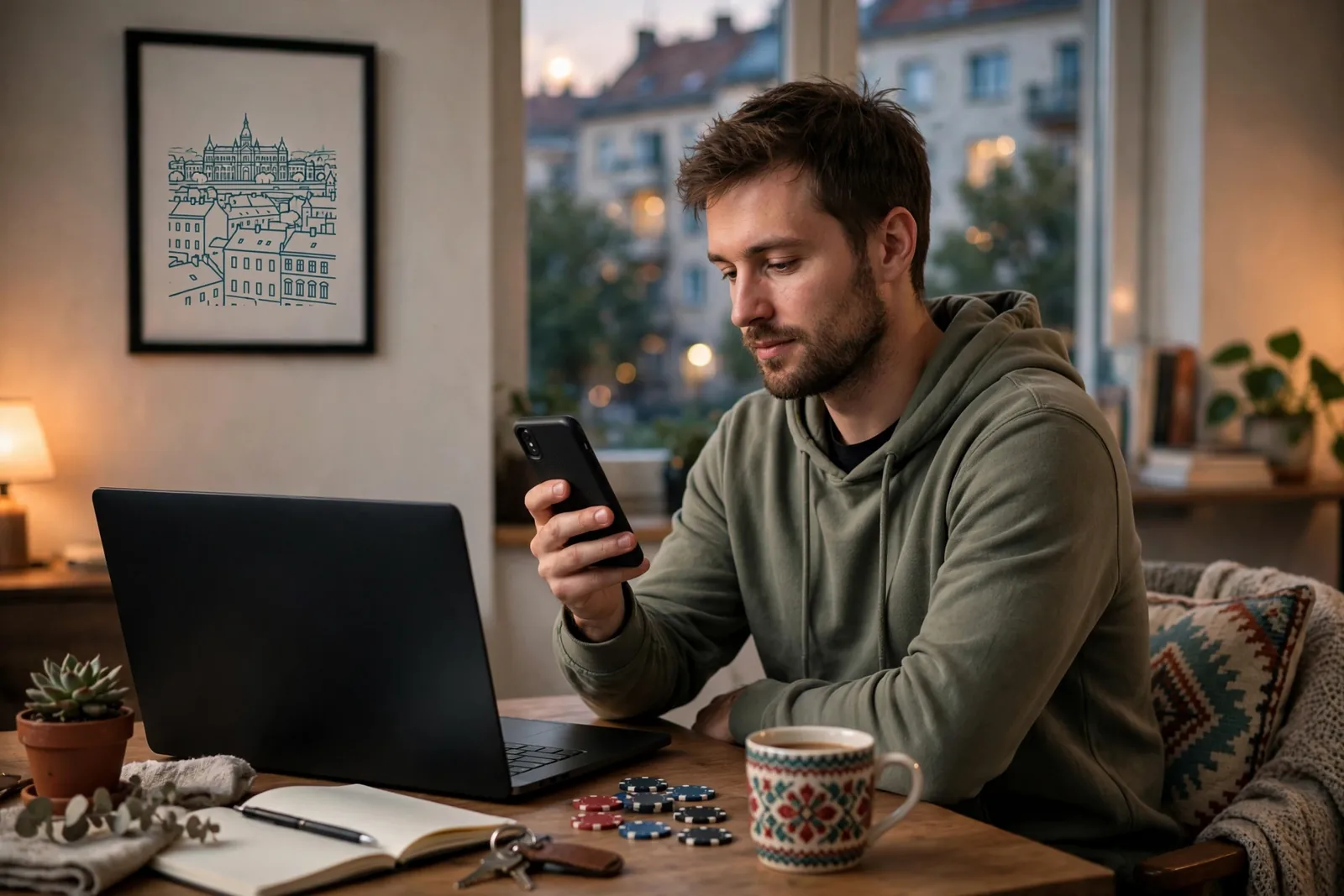 Neteller kaszinók Magyarországon: befizetés és kifizetés
