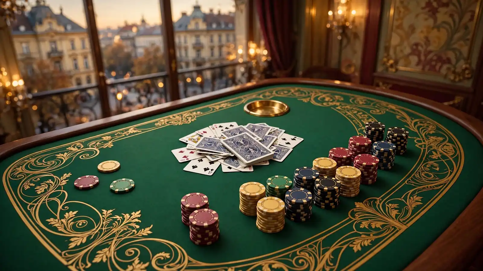 Online blackjack Magyarországon: szabályok és játék