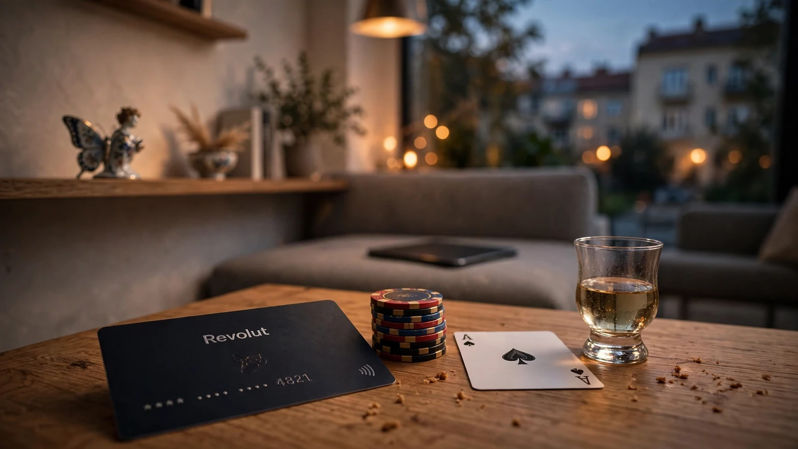 Revolut kaszinók Magyarországon: fizetési tudnivalók