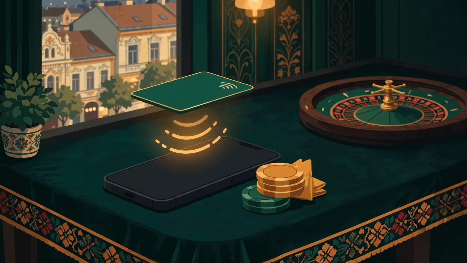 SimplePay kaszinók Magyarországon: fizetési tudnivalók