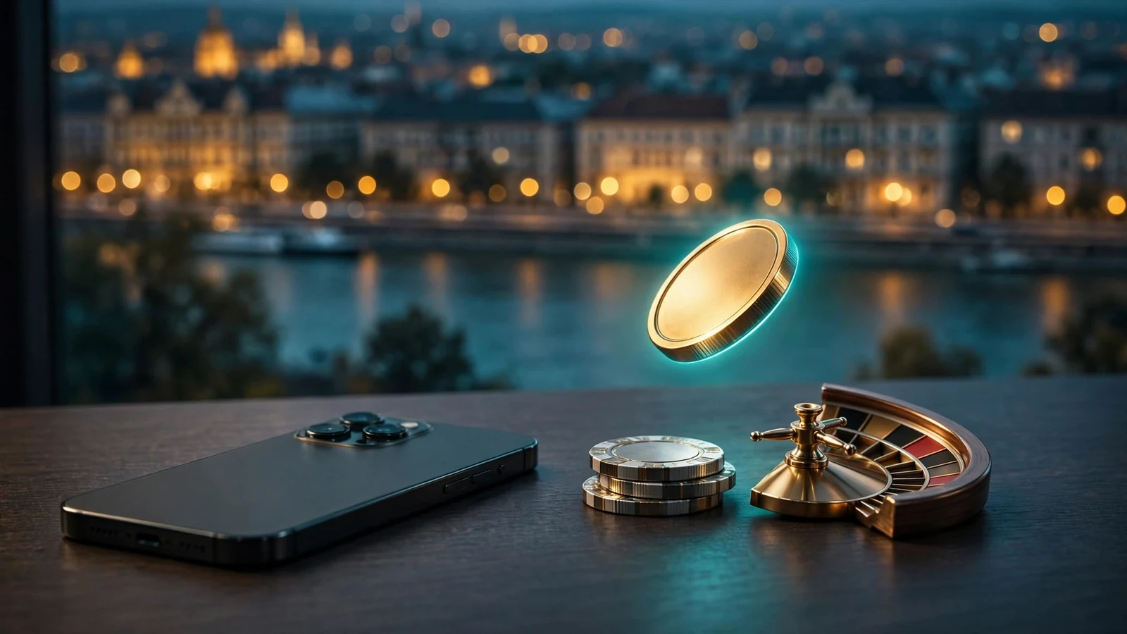 Tether-kaszinók Magyarországon: USDT-befizetés