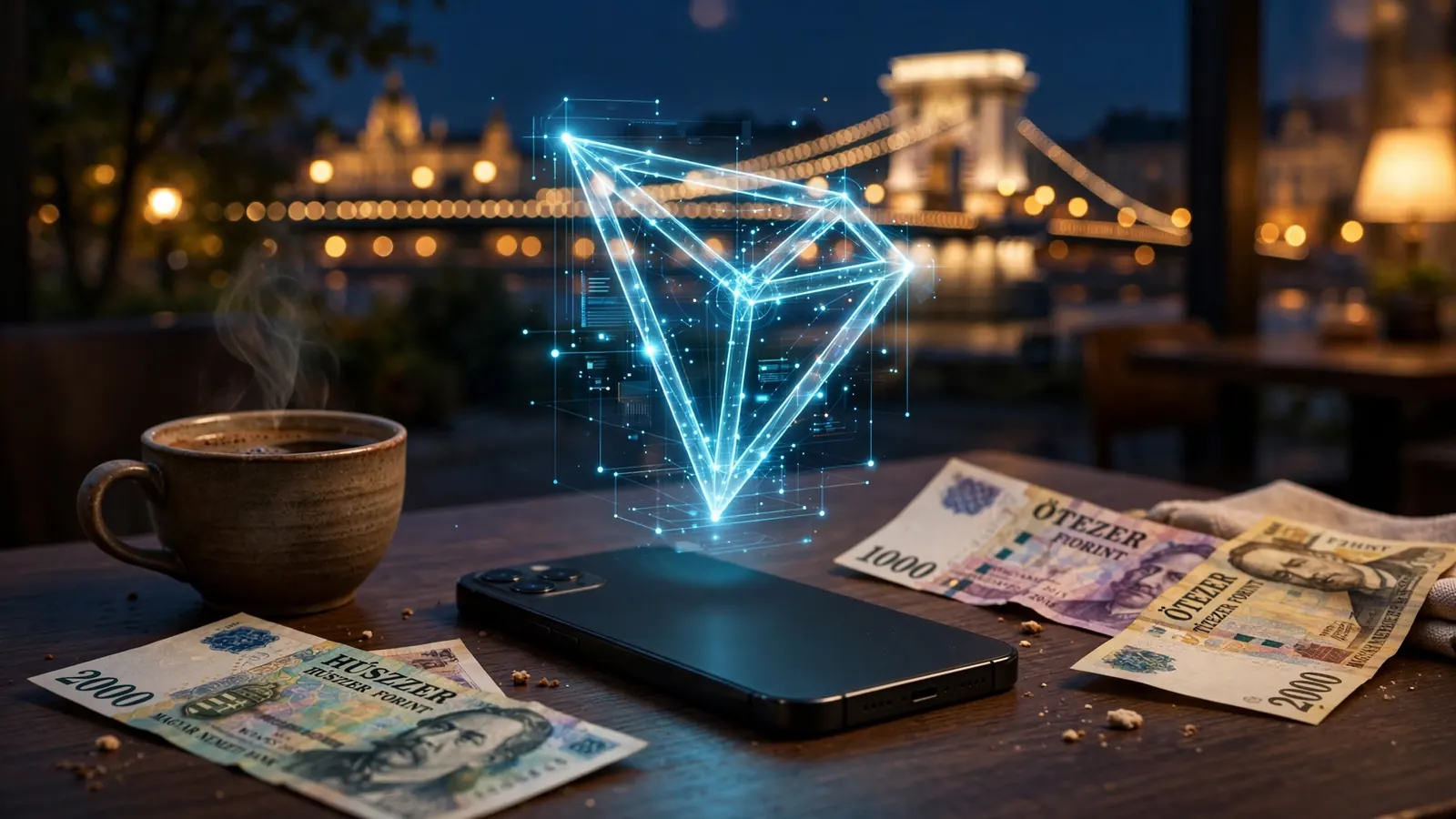 TRON kaszinók Magyarországon: befizetés és kifizetés